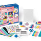 Kreatív scrapbooking készlet, 50 darabos, MAPED CREATIV