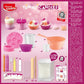 Gyertyakészítő készlet, sütemények, MAPED CREATIV "Yummy Candles"