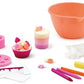 Gyertyakészítő készlet, sütemények, MAPED CREATIV "Yummy Candles"