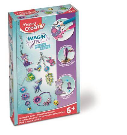 Mágikus ékszerkészítő készlet, MAPED CREATIV