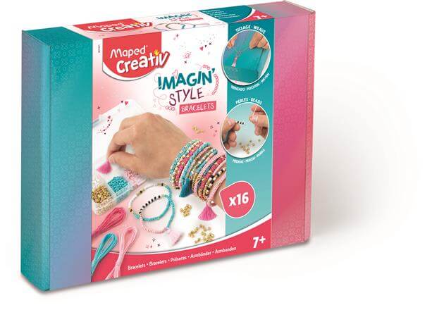 Karkötő készítő készlet, MAPED CREATIV