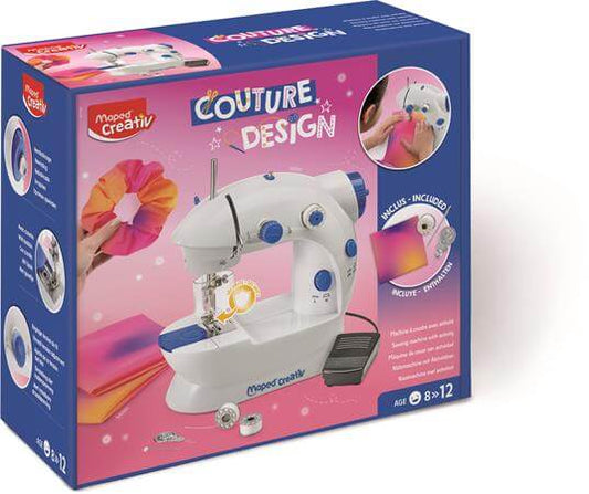 Játék varrógép készlet