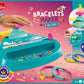 Karkötő készítő készlet, MAPED CREATIV "Heishi"