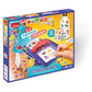 Tetoválás- és matricakészítő készlet 2 az 1-ben, MAPED CREATIV "Tattoos & Stickers"