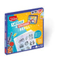 Tetoválás- és matricakészítő készlet utántöltő, MAPED CREATIV "Tattoos & Stickers"
