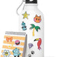 Tetoválás- és matricakészítő készlet utántöltő, MAPED CREATIV "Tattoos & Stickers"