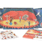 Egmont Toys mágneses könyv cirkusz