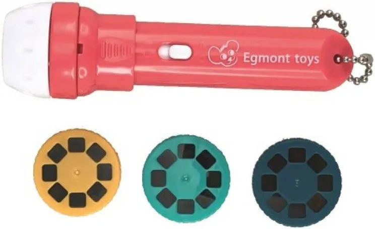 Egmont Toys projektor