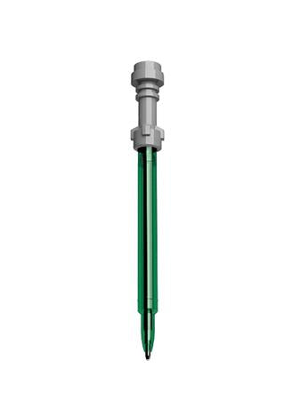 Zseléstoll, 0,7 mm, fénykard, LEGO "Star Wars"