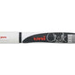 Krétamarker, 1,8-2,5 mm, UNI "PWE-5M", fehér