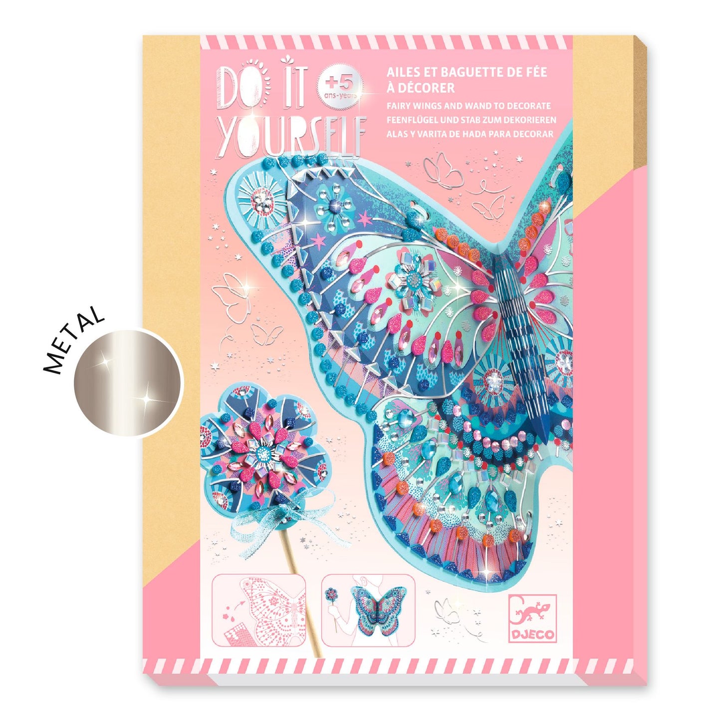 Csináld magad! - Akár egy tündér