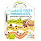 Fejlesztő füzet - Vonalvezetés - D-Toys