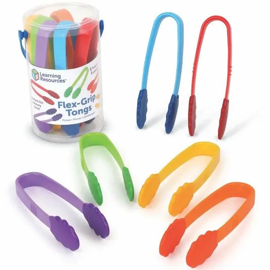 Flex-Grip Tongs - csipesz kicsiknek