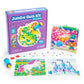Jumbo Gem Kit Mesebirodalom - gyémántszemes kirakó