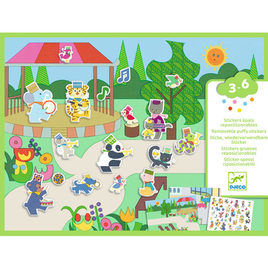 Matricázó történetszövés - Harsonaszó - Fanfare