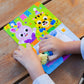 Playfoam® Shape & Learn - Érzelmek