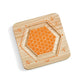 Stresszoldó játék - Mindful Maze Wooden